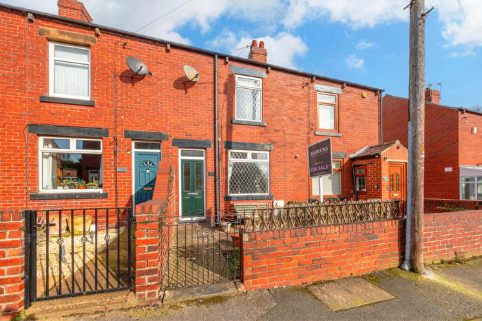 3 Bedroom Terraced House For Sale In Richmond Avenue, Darton, Barnsley, S75