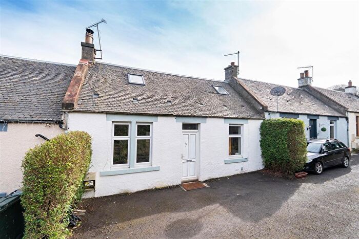 3 Bedroom Terraced House For Sale In Station Road, Ratho Station, Newbridge, EH28