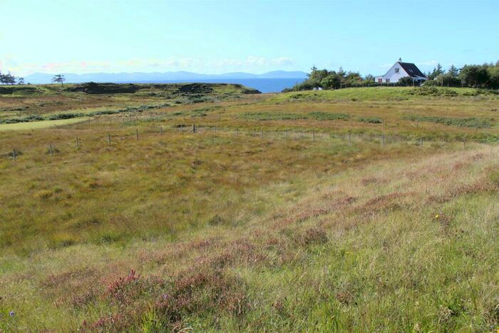 Plot For Sale In South Erradale, Gairloch, IV21
