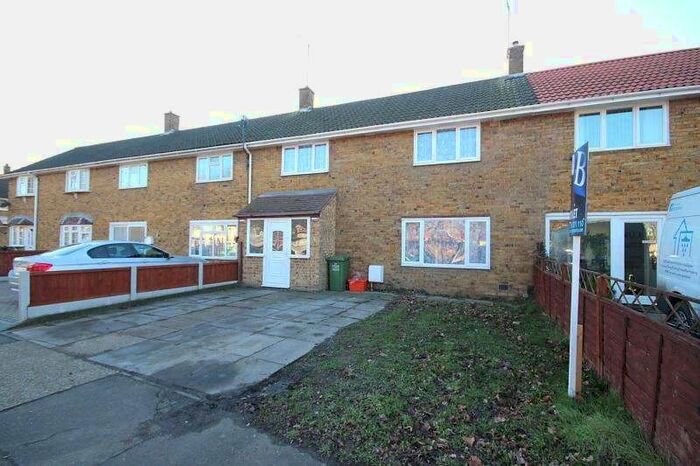 4 Bedroom Terraced House To Rent In Whitmore Way, , Basildon, SS14
