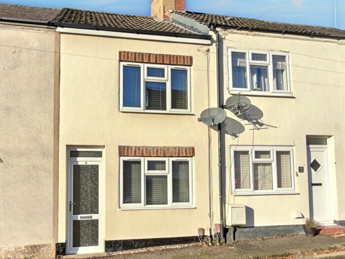 2 Bedroom Terraced House For Sale In Cademan Street, Whitwick, LE67