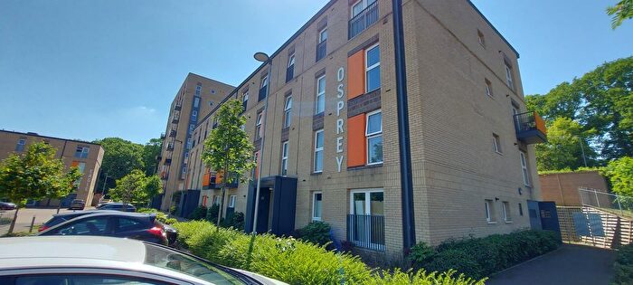 2 Bedroom Flat To Rent In Peregrine Close, Hemel Hempstead, HP2