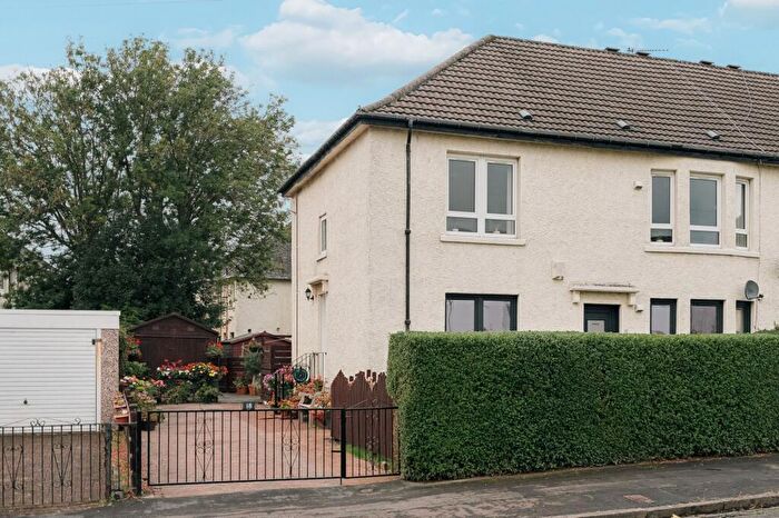 2 Bedroom Flat For Sale In Knightsbridge Street, Glasgow, G13