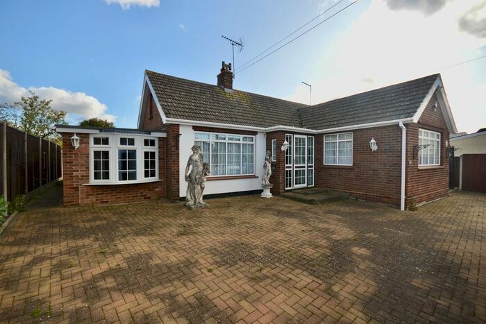 2 Bedroom Detached Bungalow To Rent In Lanham Green Road, Cressing, Braintree, CM77