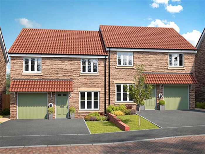 3 Bedroom Semi-Detached House For Sale In West Park, Castle Cary, BA7