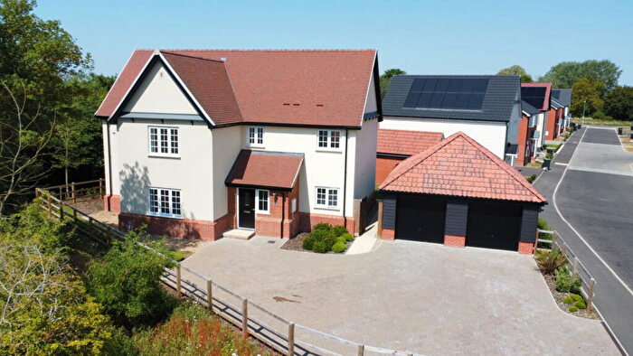 5 Bedroom Detached House For Sale In Duke Street, Bacton, IP14