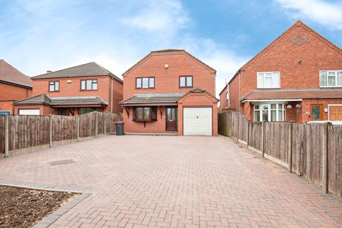 4 Bedroom Detached House For Sale In Watling Street, Grendon, CV9