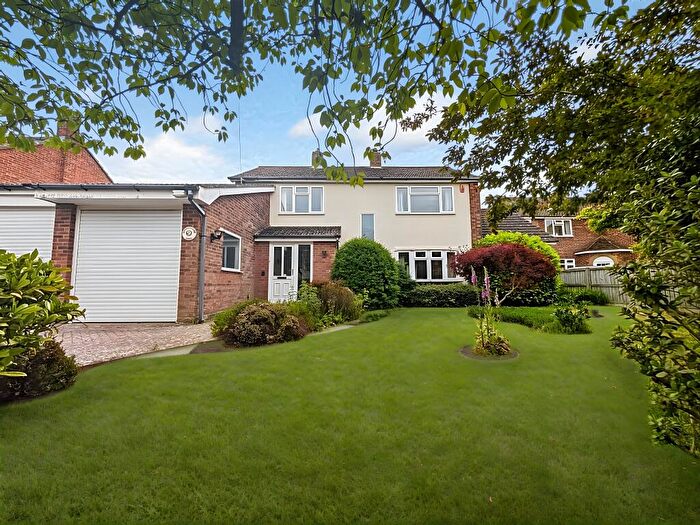 4 Bedroom Detached House To Rent In Heath Road, Thorpe End, Norwich, NR13