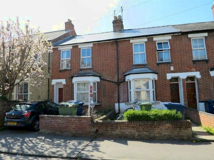 4 Bedroom House To Rent In St Mary`s Road, Cowley, Oxford, OX4