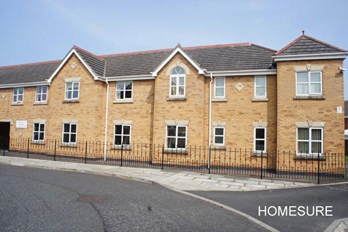 2 Bedroom Apartment To Rent In Dapple Heath Avenue, Maghull, Liverpool, L31