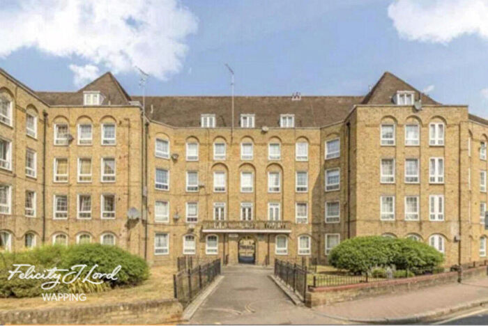 1 Bedroom Apartment To Rent In Watts Street, London, E1W