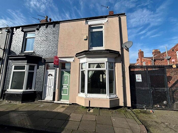 2 Bedroom Terraced House For Sale In Portman Street, Middlesbrough, North Yorkshire, TS1