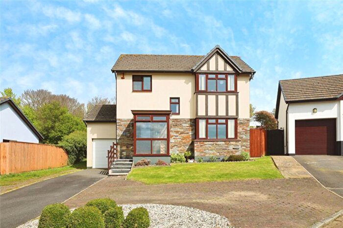 3 Bedroom Detached House For Sale In Stanbridge Park, Bideford, Devon, EX39