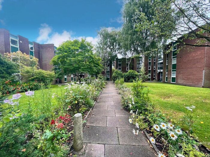 1 Bedroom Flat To Rent In Ashfell Court, Chorlton, M21