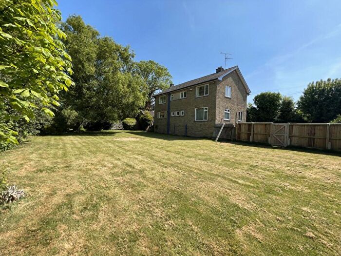 4 Bedroom Detached House For Sale In Church Road: Walsoken, PE13