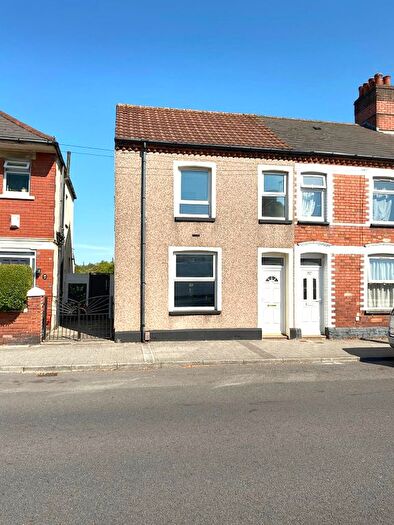 3 Bedroom End Terrace House For Sale In Virgil Street, Cardiff, CF11