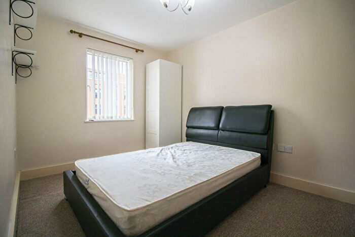 2 Bedroom Apartment To Rent In Capella House, Celestia, Cardiff, CF10