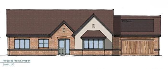 3 Bedroom Detached Bungalow For Sale In Church Meadows, Atch Lench Road, Church Lench, WR11