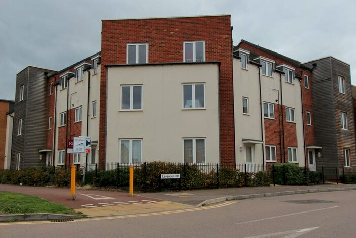 2 Bedroom Apartment To Rent In Lavender Hill, Broughton, Milton Keynes, MK10