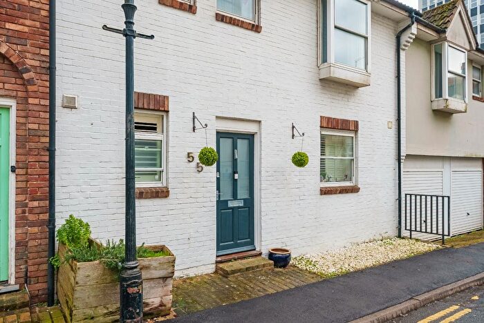 2 Bedroom Flat For Sale In Frederick Street, Brighton, BN1