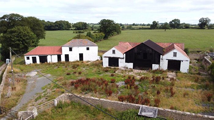 Detached House For Sale In Killerby Hall Farm, Killerby, Darlington, Durham, DL2