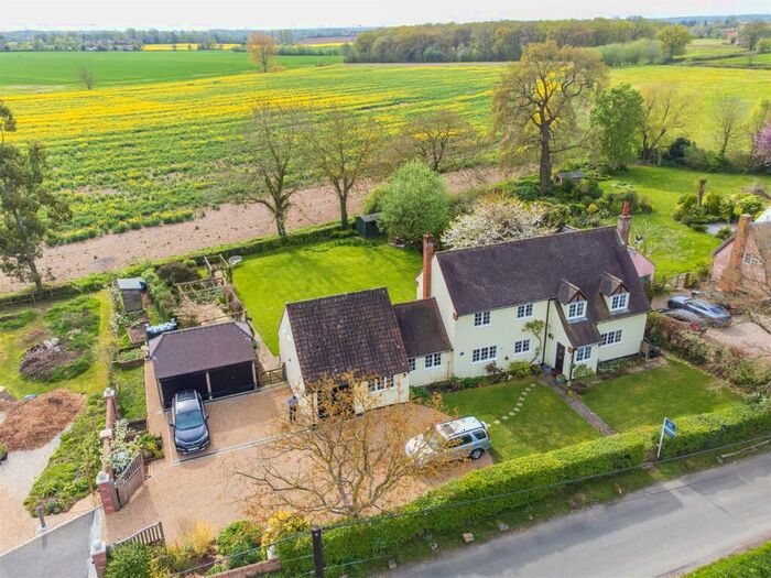 5 Bedroom Detached House For Sale In Well House, Edwardstone, Suffolk, CO10