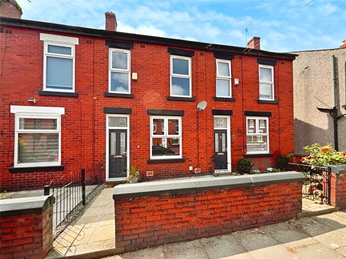 3 Bedroom Terraced House For Sale In Elm Avenue, Radcliffe, Manchester, Greater Manchester, M26