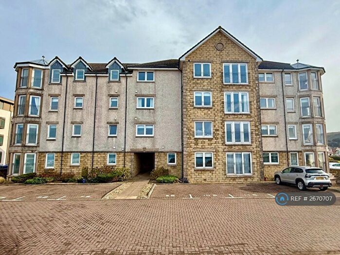 1 Bedroom Flat To Rent In Millennium Court, Largs, KA30