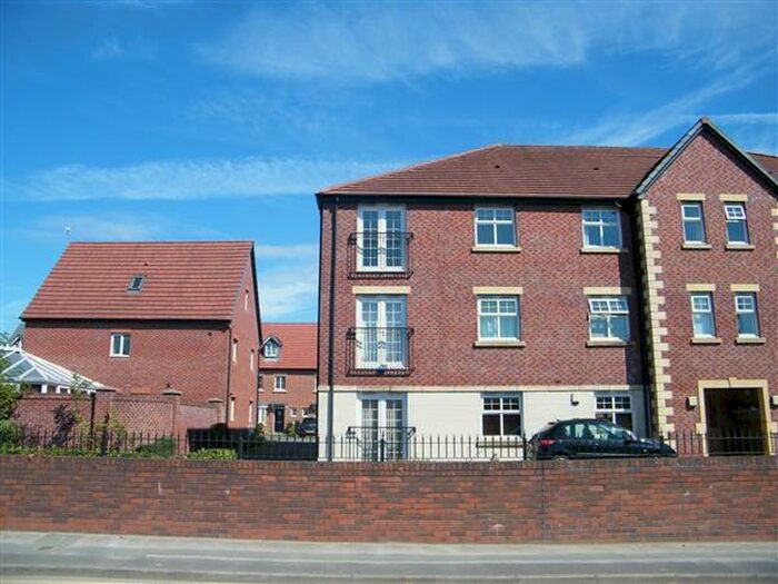 2 Bedroom Apartment To Rent In Fairhills Road, Irlam, M44