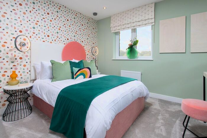 4 Bedroom Detached House For Sale In "The Lorimer" At The Glade, North Walbottle, Newcastle Upon Tyne, NE15
