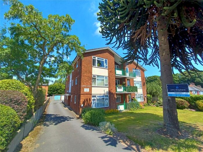 1 Bedroom Flat To Rent In Lyon Court, Rectory Road, Sutton Coldfield, B75