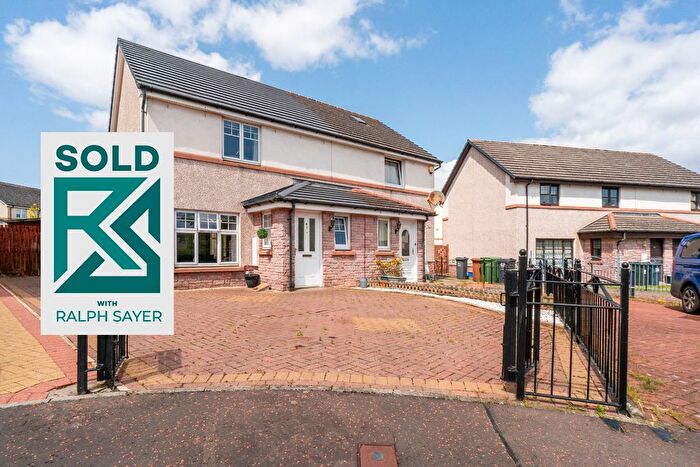 2 Bedroom Semi-Detached House For Sale In Granton Mill Park, Granton, Edinburgh, EH4