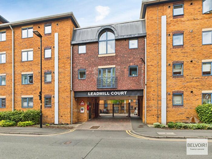 1 Bedroom Apartment For Sale In Leadmill Court, Leadmill Street, City Centre, Sheffield, S1