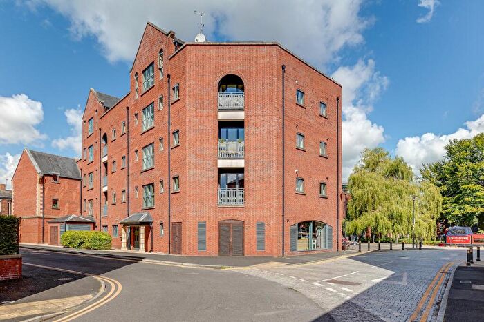 1 Bedroom Apartment For Sale In Seller Street, Chester, CH1