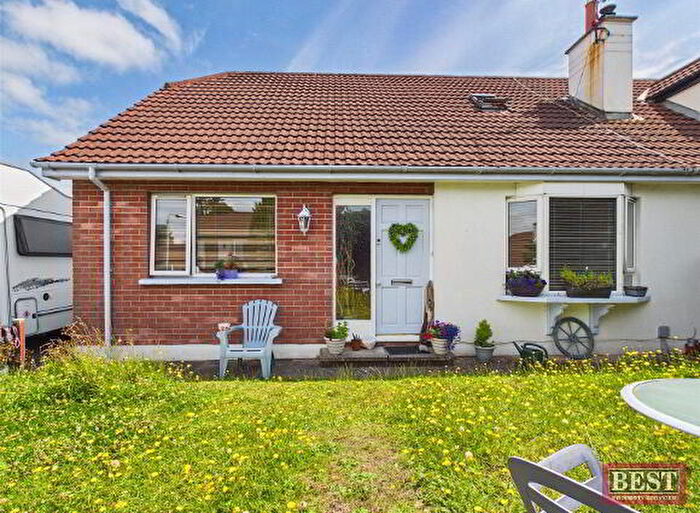 4 Bedroom Semi-Detached House For Sale In Cloughmore View, Newry, BT34