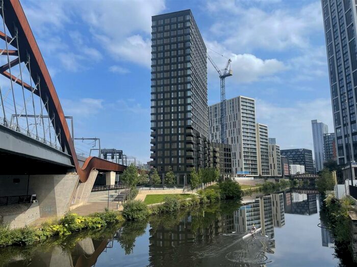 2 Bedroom Apartment To Rent In Stanley St, Salford, M3