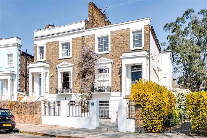 4 Bedroom Flat For Sale In Rochester Road, Kentish Town, NW1