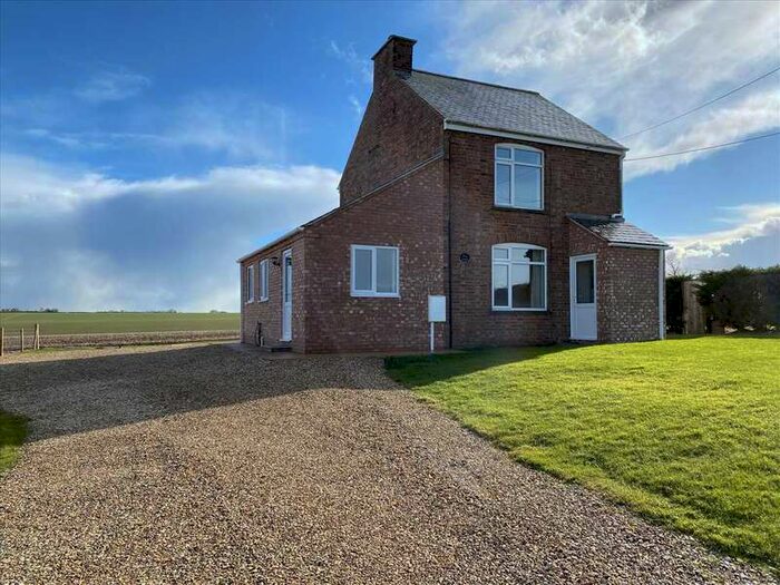 3 Bedroom Detached House To Rent In Ashridge, Folkingham, Laughton, NG34