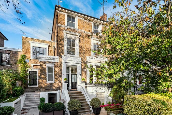 3 Bedroom Flat To Rent In Parkhill Road, Belsize Park, NW3