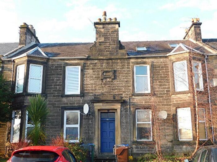 3 Bedroom Flat To Rent In Wallace Street, Stirling Town, Stirling, FK8