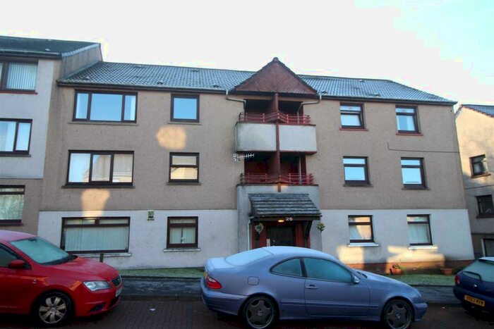 2 Bedroom Flat To Rent In Kilcreggan View Greenock, PA15