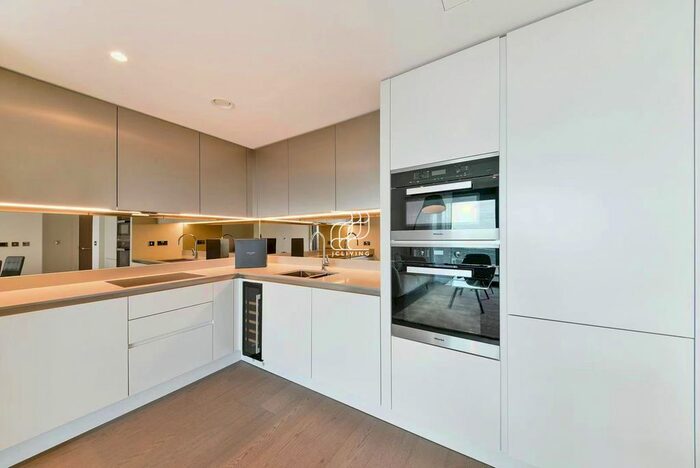 2 Bedroom Flat To Rent In Albert Embankment, London, SE1