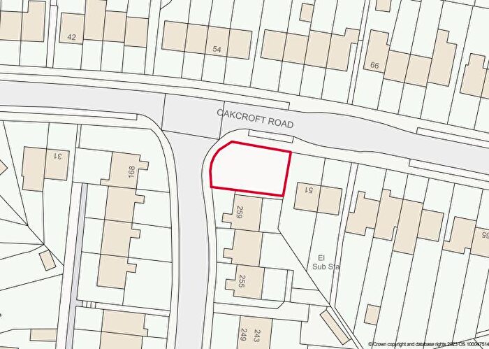 Land For Sale In Land Adj. Braceby Avenue, Moseley, Birmingham, B13