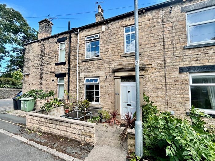 1 Bedroom Property To Rent In Dawson Street, Stanningley, Pudsey, LS28