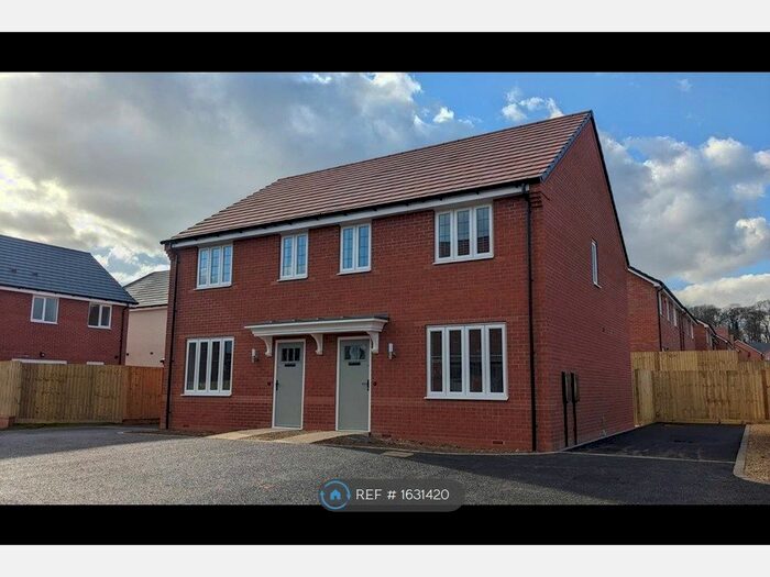 3 Bedroom Semi-Detached House To Rent In Wells Road, Edwalton, Nottingham, NG12