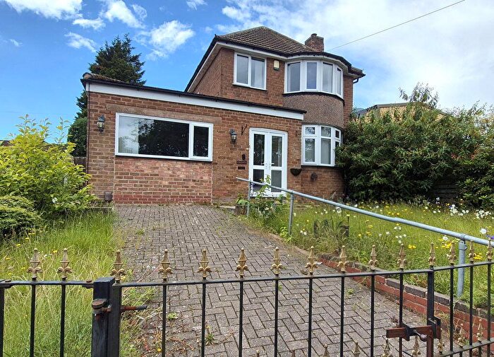 3 Bedroom Detached House To Rent In Gailey Croft, Great Barr, Birmingham, B44