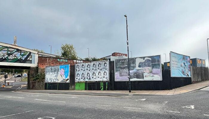 Land For Sale In Land At Wellington Street & Half Moon Lane, Gateshead, Tyne And Wear, NE8