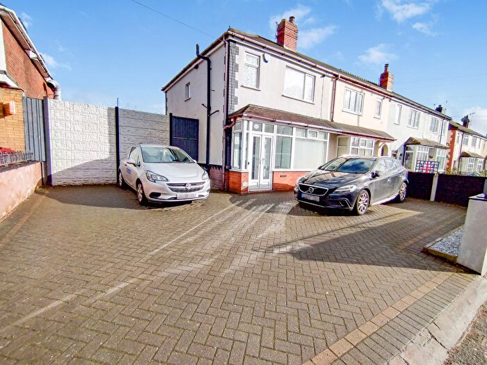 3 Bedroom End Terrace House For Sale In High Street, Sandyford, ST6