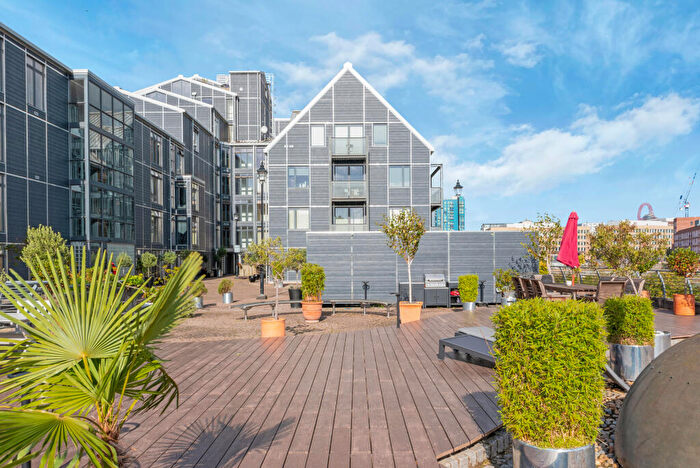 2 Bedroom Flat For Sale In Island House, Three Mill Lane, E3