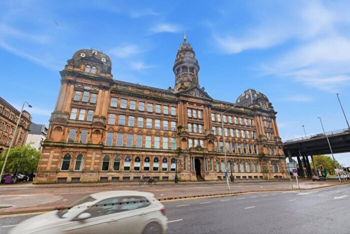 1 Bedroom Flat For Sale In Morrison Street, Glasgow, G5